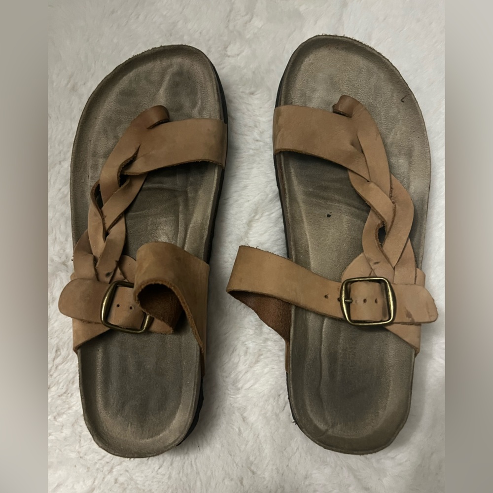 White Mountain Sandal